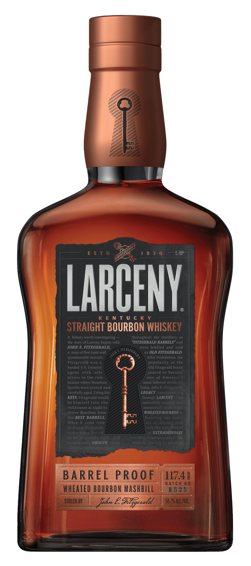 Barrel Proof