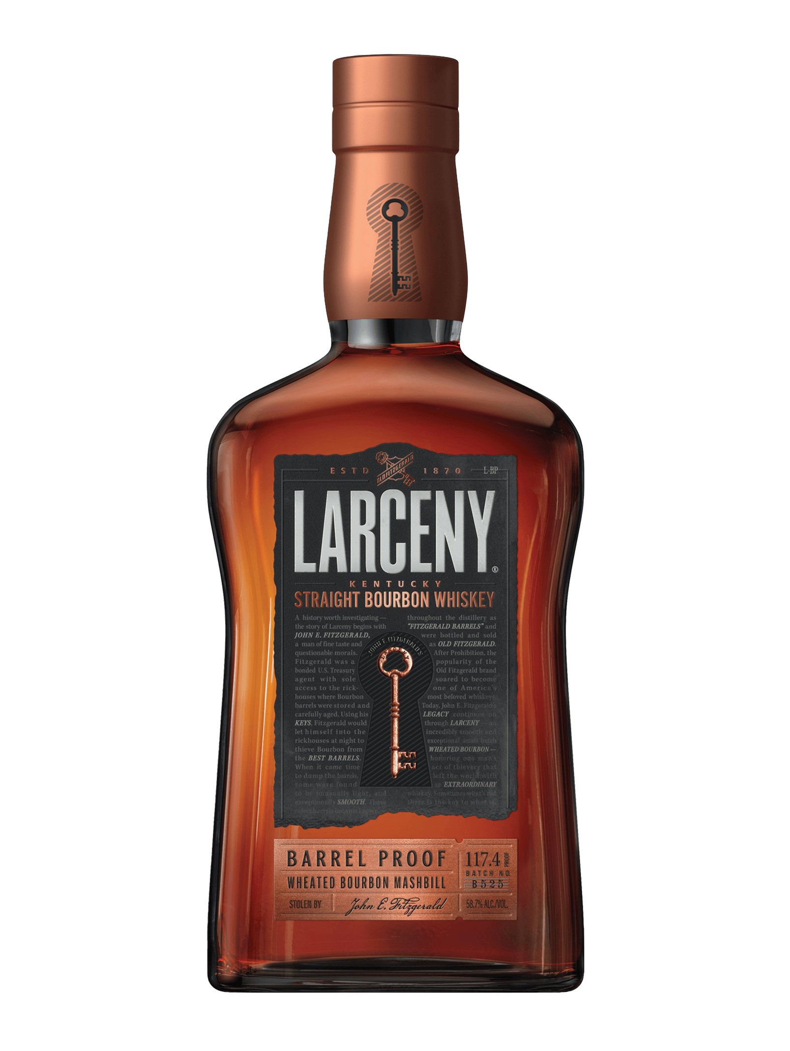 Barrel Proof