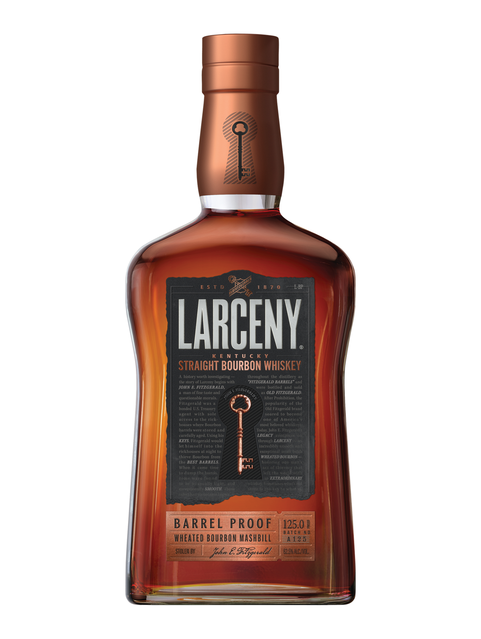 Barrel Proof