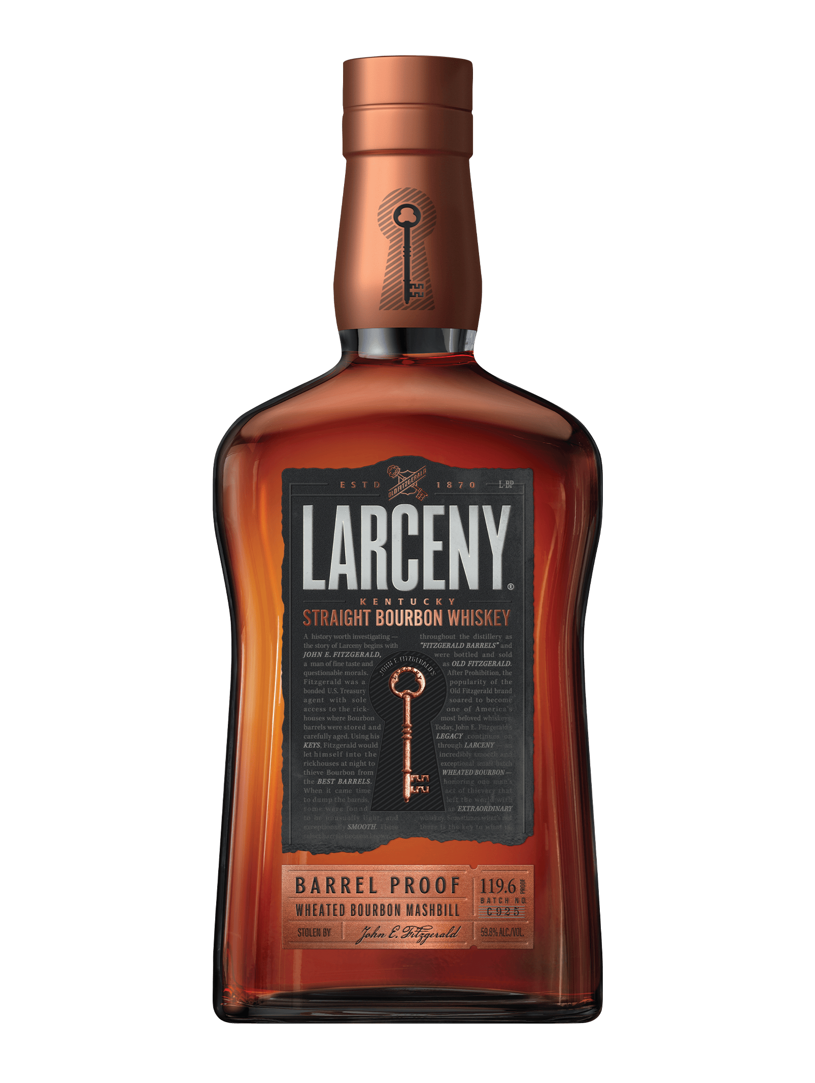 Barrel Proof
