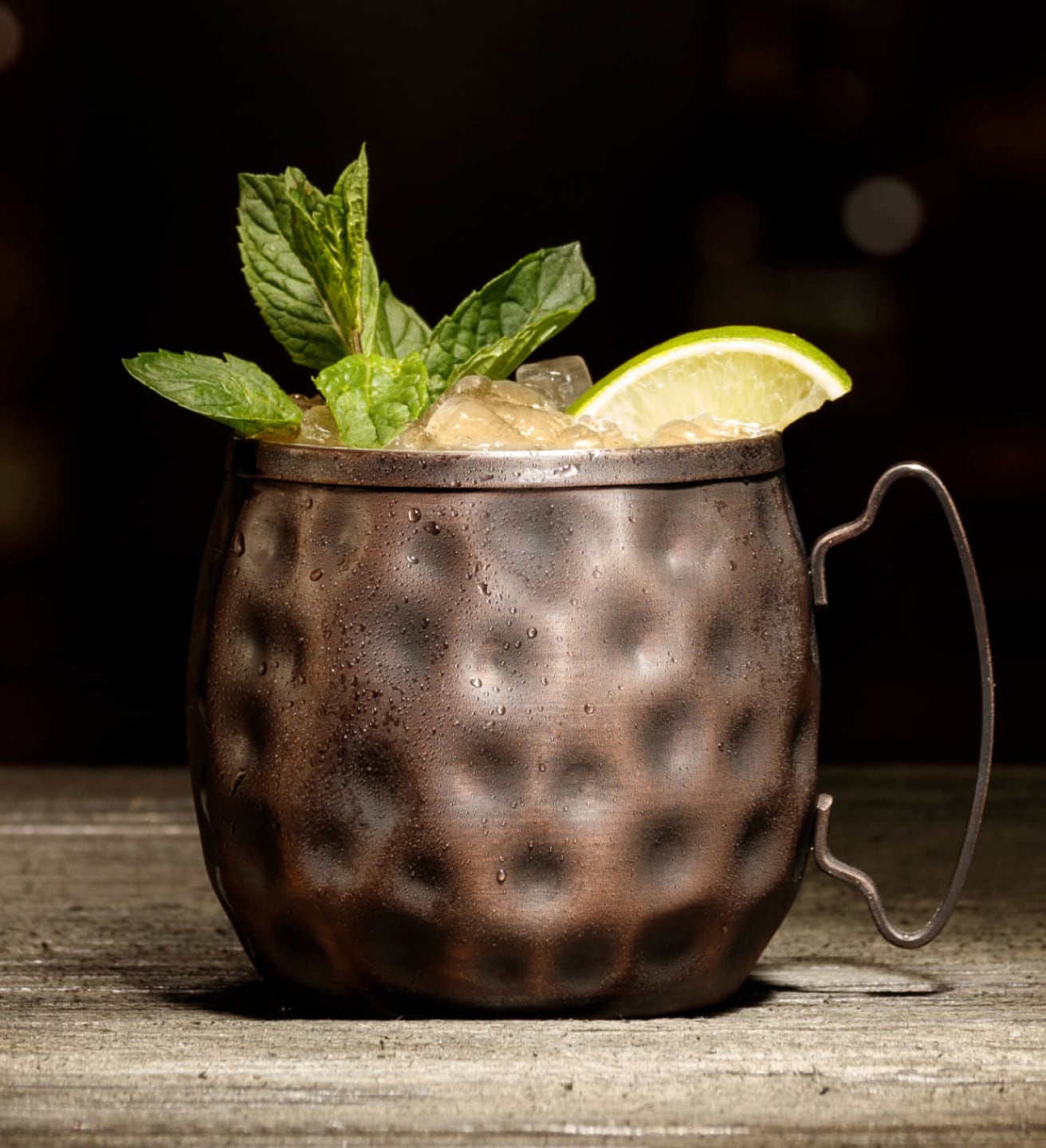 Kentucky Mule